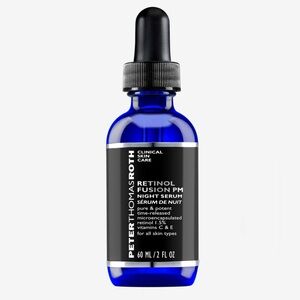 Peter Thomas Roth Retinol Fusion PM Night Serum Super Size PLUS travel size